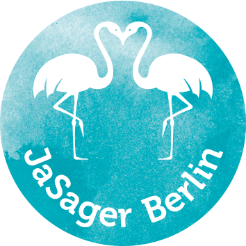 Bild von der Webseite von JaSager Berlin